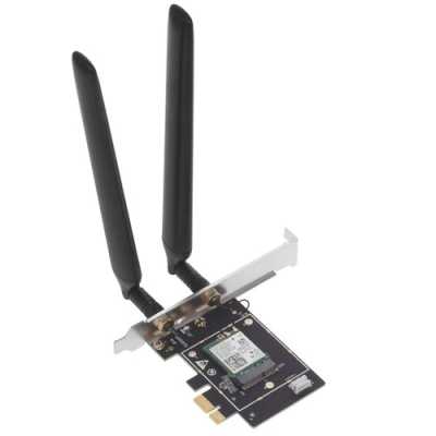 WiFi адаптер Tenda E33