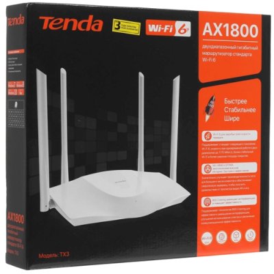 роутер Tenda TX3