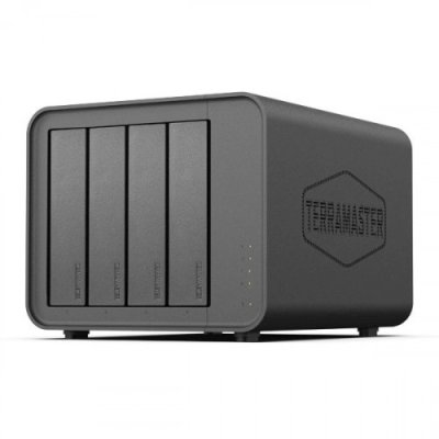 сетевое хранилище TerraMaster F4-212
