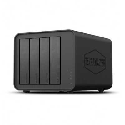 сетевое хранилище TerraMaster F4-424