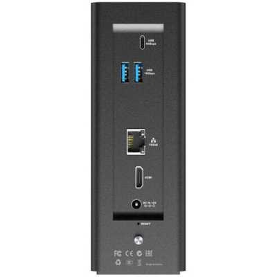 сетевое хранилище TerraMaster F8 SSD Plus