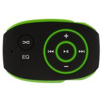 MP3 плеер Texet T-24 Black-Green