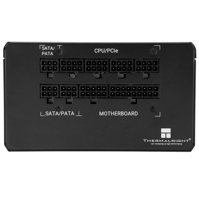 блок питания Thermalright 650W TR-TB650 Черный