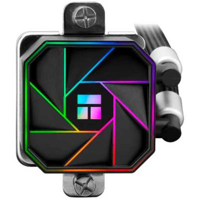 кулер Thermalright Aqua Elite Black 120 ARGB V3