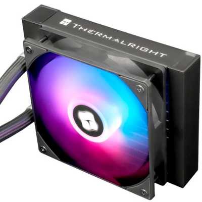 кулер Thermalright Aqua Elite Black 120 ARGB V3