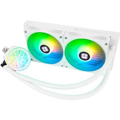 кулер Thermalright Aqua Elite White 240 ARGB V6