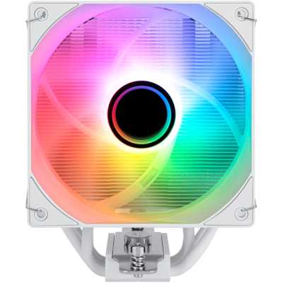 кулер Thermalright Assassin Spirit 120 Vision ARGB White
