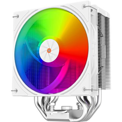 кулер Thermalright Assassin X 120 R Digital ARGB White Белый