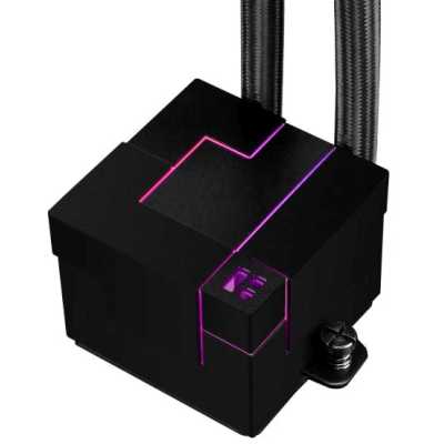 кулер Thermalright Core Matrix 240 Black Черный