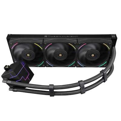 кулер Thermalright Core Matrix 360 Black Черный