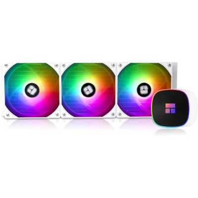 кулер Thermalright Frozen Horizon 360 V2 White Белый