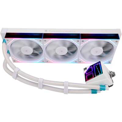 кулер Thermalright Frozen Infinity 360 ARGB White