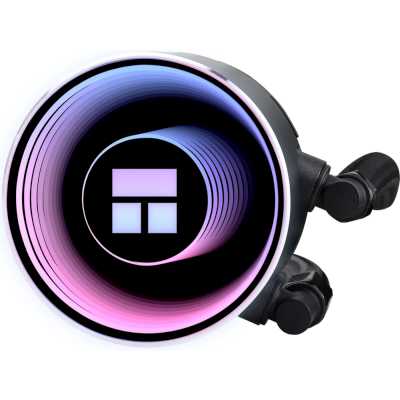 кулер Thermalright Frozen Notte 240 Black ARGB V2