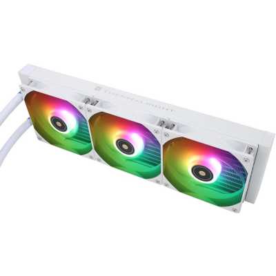 кулер Thermalright Frozen Prism 360 White ARGB