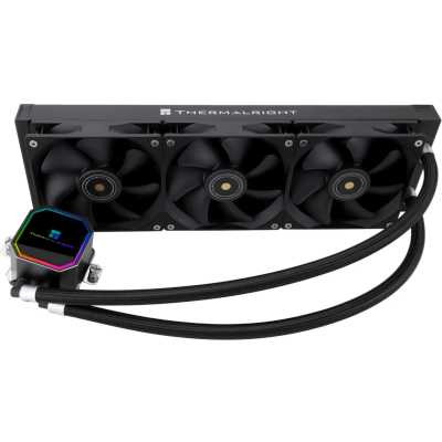 кулер Thermalright Frozen Prism 360 Black Черный