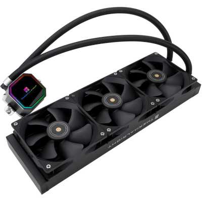 кулер Thermalright Frozen Prism 360 Black Черный
