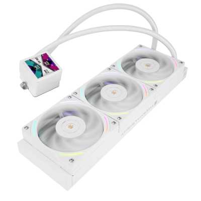 кулер Thermalright Frozen Vision 360 V2 ARGB White Белый