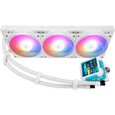 кулер Thermalright Frozen Warframe PRO 360 ARGB White