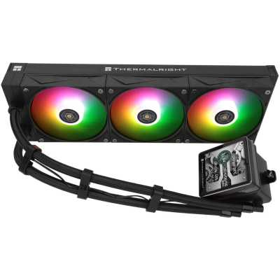 кулер Thermalright Grand Vision 360 Black ARGB Черный