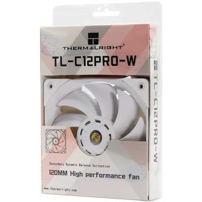 кулер Thermalright TL-C12PRO-W