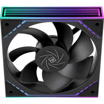 кулер Thermalright TL-M12R Reverse Black Черный