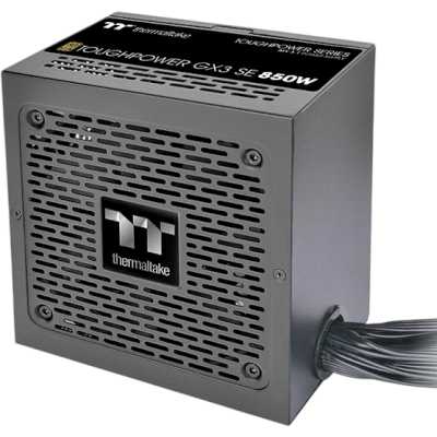 блок питания Thermaltake 850W PS-TPD-0850NNSAGE-3 Черный