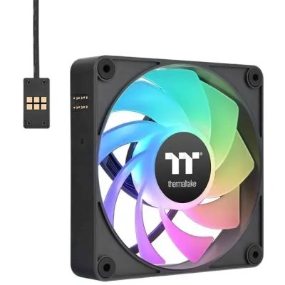 кулер Thermaltake CT120 EX Sync Reverse ARGB 3 Pack CL-F192-PL12SW-A