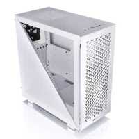 корпус Thermaltake Divider 300 TG Air Snow Mid Tower Chassis White CA-1S2-00M6WN-02
