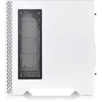 корпус Thermaltake S300 TG Snow CA-1P5-00M6WN-00
