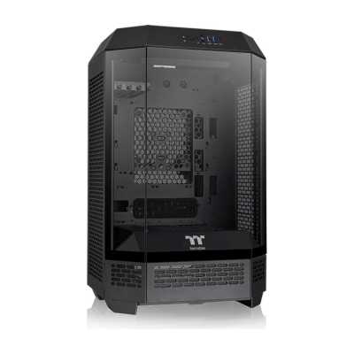 корпус Thermaltake The Tower 300 Black CA-1Y4-00S1WN-00