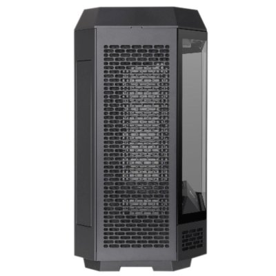 корпус Thermaltake The Tower 600 Black CA-1Z1-00M1WN-00