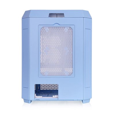 корпус Thermaltake The Tower 600 Hydrangea Blue CA-1Z1-00MFWN-00