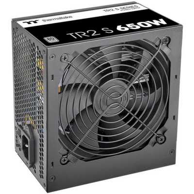 блок питания Thermaltake TR2 S 650W PS-TRS-0650NNSAWE-2 Черный