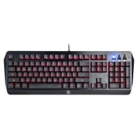 клавиатура Thermaltake Tt eSPORTS Challenger Edge Black Черный