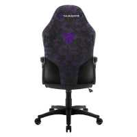 игровое кресло ThunderX3 BC1-Ultra Violet черно-фиолетовый