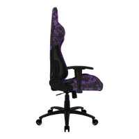 игровое кресло ThunderX3 BC3-Ultra Violet черно-фиолетовый