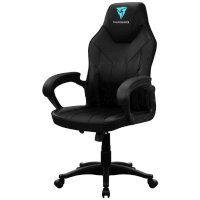 игровое кресло ThunderX3 EC1-B черный