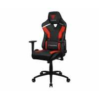 игровое кресло ThunderX3 TC3 Ember Red черно-красный