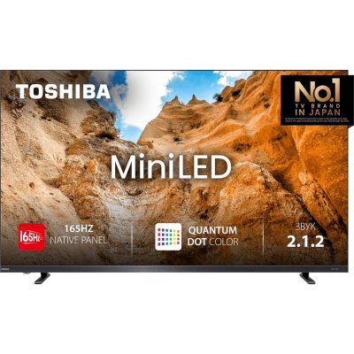 телевизор Toshiba 85Z770RE
