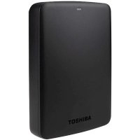 жесткий диск Toshiba Canvio Basics 3Tb HDTB330EK3CB