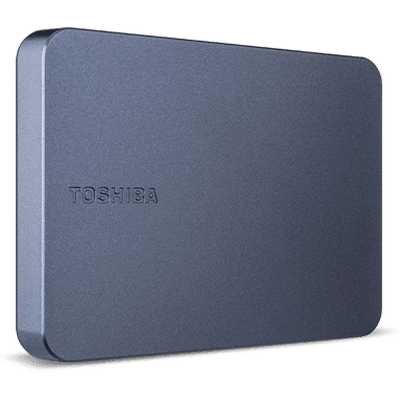 жесткий диск Toshiba Canvio Gaming 4Tb HDTX240EK3CA Серый