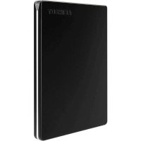 жесткий диск Toshiba Canvio Slim 1Tb HDTD310EK3DA Черный
