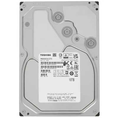жесткий диск Toshiba Enterprise Capacity 10Tb MG06ACA10TE