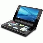ноутбук Toshiba Libretto W100-106 Черный