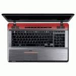 ноутбук Toshiba Qosmio X770-107 Серый