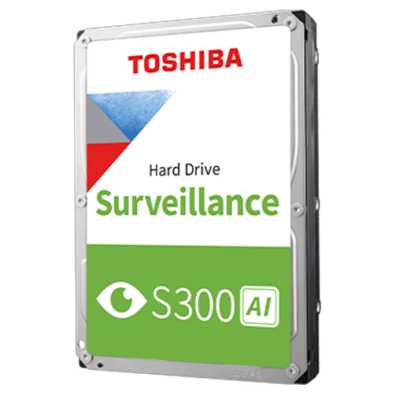 жесткий диск Toshiba S300 AI Surveillance 18Tb MG11ACA18TE-V Серебристый