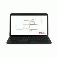 ноутбук Toshiba Satellite C850-E7K Черный
