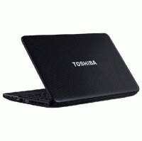 ноутбук Toshiba Satellite C850-G1K Черный