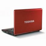 ноутбук Toshiba Satellite L635-10N Красный
