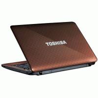 ноутбук Toshiba Satellite L755D-146 Коричневый